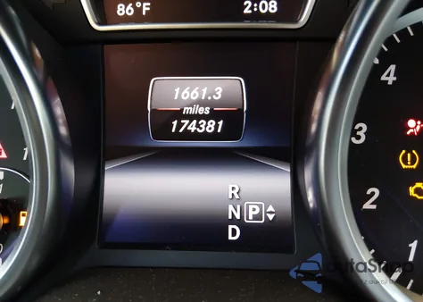 2014 Mercedes-Benz Gl 450 4Matic z USA, uszkodzony, nr VIN 4JGDF7CE1EA276457